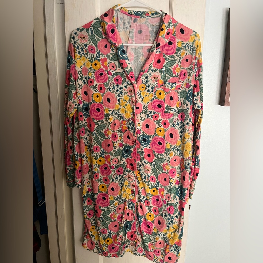 Women’s little sleepies nightgown